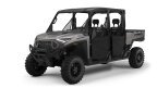 Thumbnail Photo 5 for New 2024 Polaris Ranger Crew XD 1500