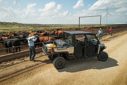 Photo 1 for New 2024 Polaris Ranger Crew XD 1500