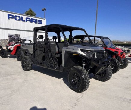 Photo 1 for New 2024 Polaris Ranger Crew XD 1500
