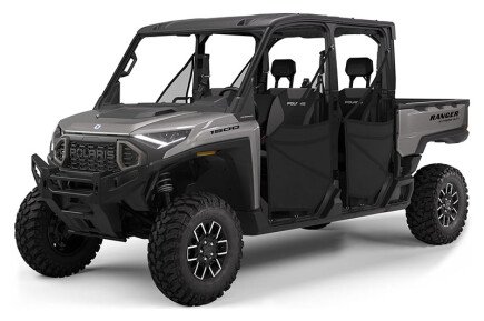 Photo 1 for New 2024 Polaris Ranger Crew XD 1500