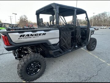 New 2024 Polaris Ranger Crew XD 1500