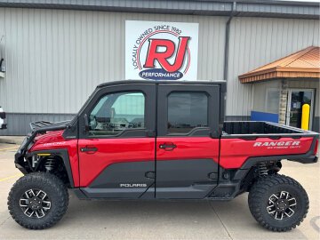 2024 Polaris Ranger Crew XD 1500 NorthStar Edition Ultimate