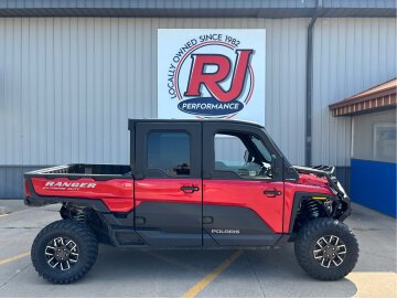 2024 Polaris Ranger Crew XD 1500 NorthStar Edition Ultimate