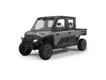 New 2024 Polaris Ranger Crew XD 1500
