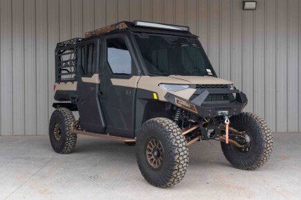 Photo 1 for New 2024 Polaris Ranger Crew XP 1000 Northstar Premium