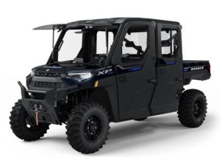 Photo 1 for New 2024 Polaris Ranger Crew XP 1000