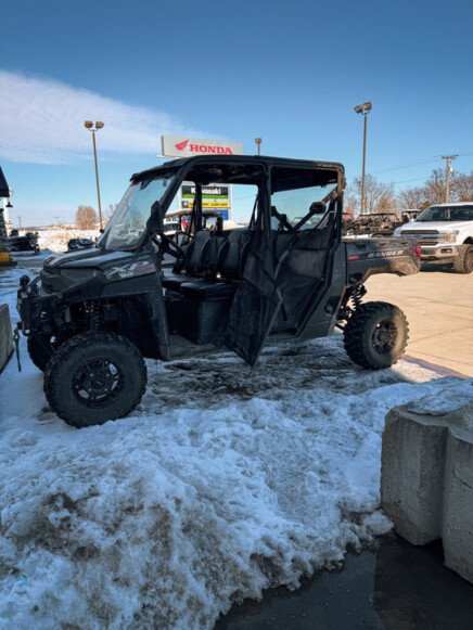 Photo 1 for 2024 Polaris Ranger Crew XP 1000