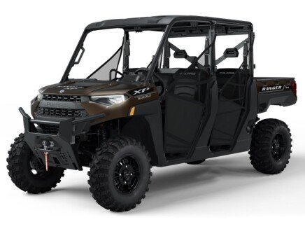 Photo 1 for New 2024 Polaris Ranger Crew XP 1000