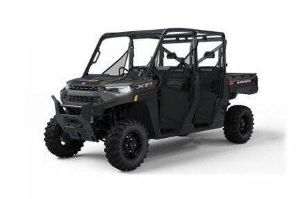 Photo 1 for New 2024 Polaris Ranger Crew XP 1000