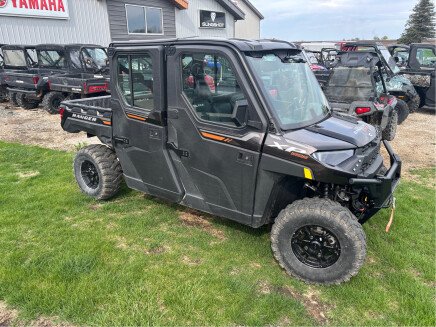 Photo 1 for 2024 Polaris Ranger Crew XP 1000 NorthStar Ultimate