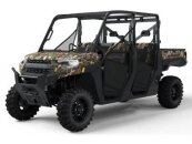 New 2024 Polaris Ranger Crew XP 1000