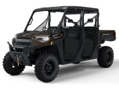 New 2024 Polaris Ranger Crew XP 1000