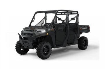 New 2024 Polaris Ranger Crew XP 1000