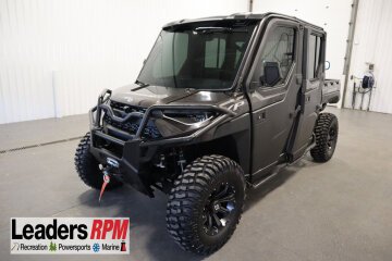 2024 Polaris Ranger Crew XP 1000 NorthStar Ultimate