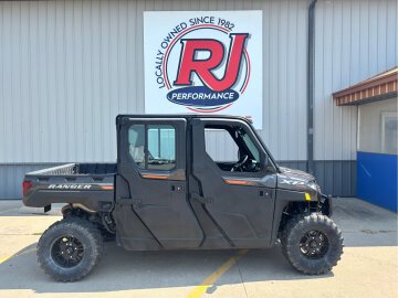 2024 Polaris Ranger Crew XP 1000 NorthStar Ultimate