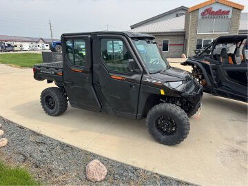 2024 Polaris Ranger Crew XP 1000 NorthStar Ultimate