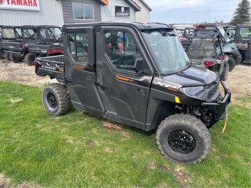 2024 Polaris Ranger Crew XP 1000 NorthStar Ultimate