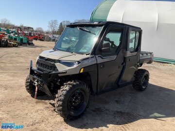 2024 Polaris Ranger Crew XP 1000 NorthStar Ultimate