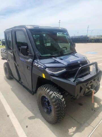 2024 Polaris Ranger Crew XP 1000 NorthStar Ultimate