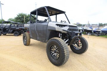 2024 Polaris Ranger Crew XP 1000