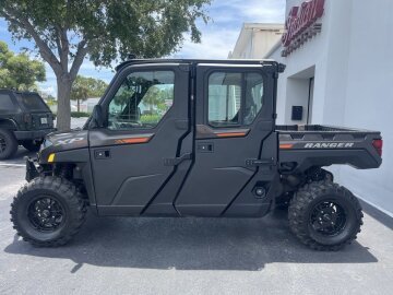 2024 Polaris Ranger Crew XP 1000 NorthStar Ultimate