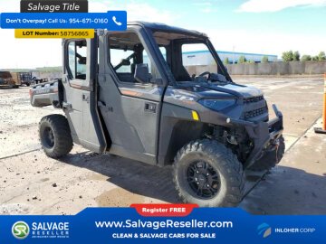 2024 Polaris Ranger Crew XP 1000 NorthStar Ultimate