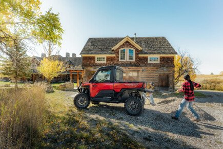 Photo 1 for New 2024 Polaris Ranger XD 1500 NorthStar Edition Ultimate