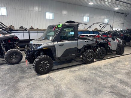 Photo 1 for New 2024 Polaris Ranger XD 1500