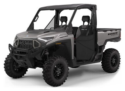 Photo 1 for New 2024 Polaris Ranger XD 1500