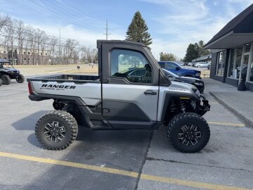 2024 Polaris Ranger XD 1500 NorthStar Edition Ultimate