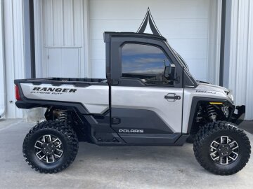 2024 Polaris Ranger XD 1500