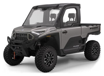 New 2024 Polaris Ranger XD 1500