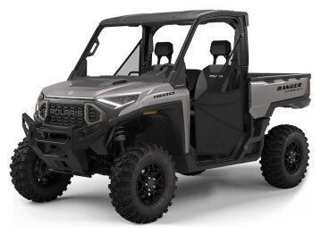 New 2024 Polaris Ranger XD 1500