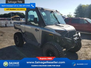 2024 Polaris Ranger XD 1500 NorthStar Edition Ultimate
