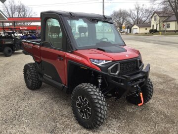 New 2024 Polaris Ranger XD 1500