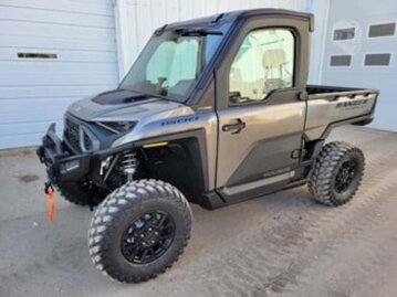 New 2024 Polaris Ranger XD 1500