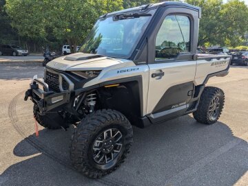 New 2024 Polaris Ranger XD 1500