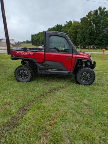 New 2024 Polaris Ranger XD 1500