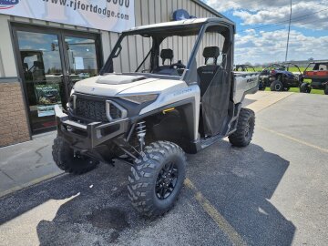 New 2024 Polaris Ranger XD 1500