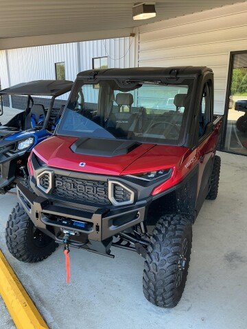 2024 Polaris Ranger XD 1500