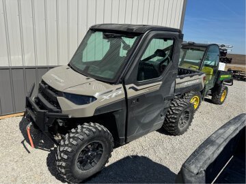 2024 Polaris Ranger XP 1000 NorthStar Ultimate