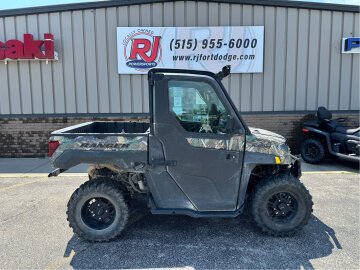 2024 Polaris Ranger XP 1000 NorthStar Ultimate