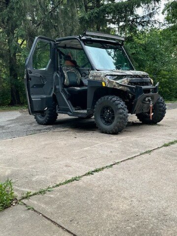 2024 Polaris Ranger XP 1000 NorthStar Ultimate