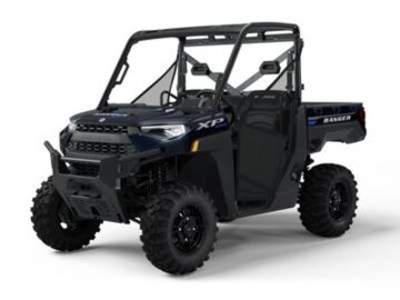 New 2024 Polaris Ranger XP 1000