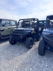 New 2024 Polaris Ranger XP 1000