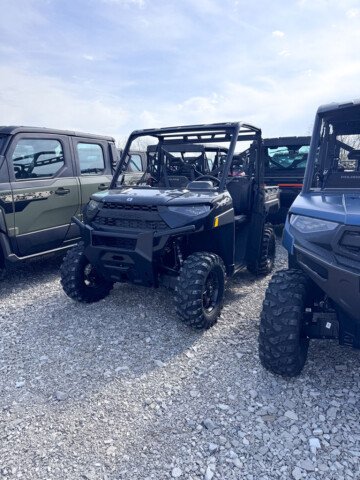 New 2024 Polaris Ranger XP 1000