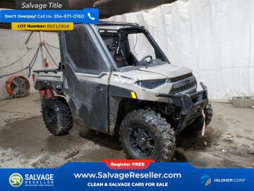 New 2024 Polaris Ranger XP 1000 NorthStar Ultimate