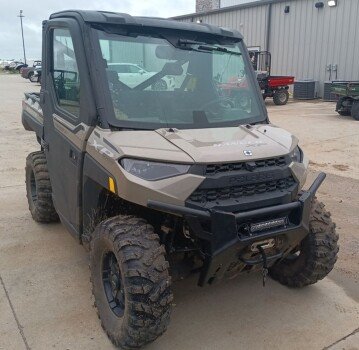 2024 Polaris Ranger XP 1000 NorthStar Ultimate
