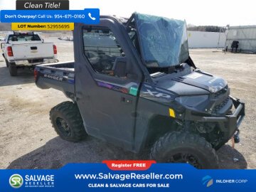 New 2024 Polaris Ranger XP 1000 NorthStar Ultimate