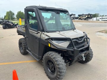 2024 Polaris Ranger XP 1000 NorthStar Ultimate